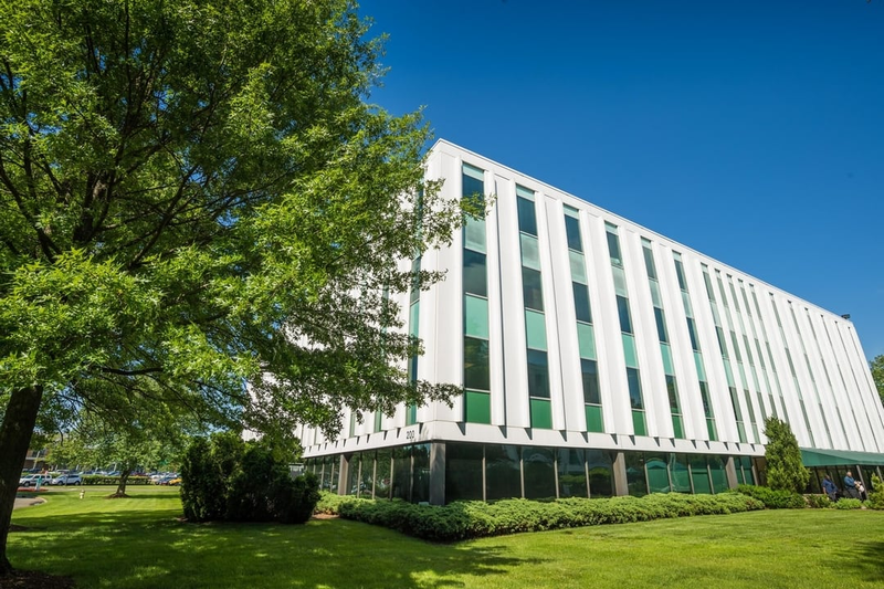 Broadacres office building exterior