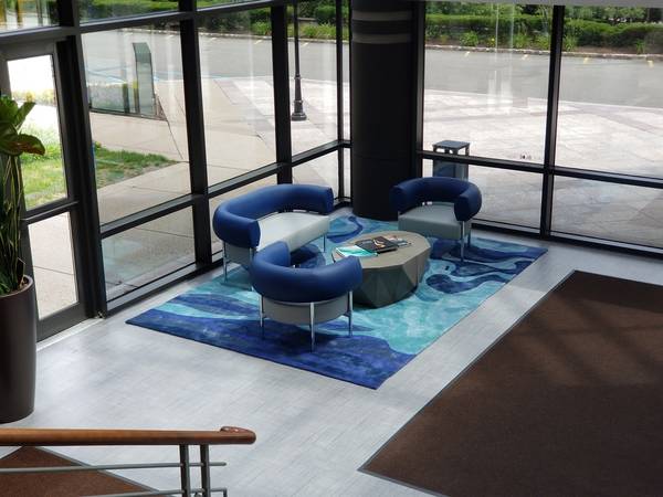 MCC Blue Lobby