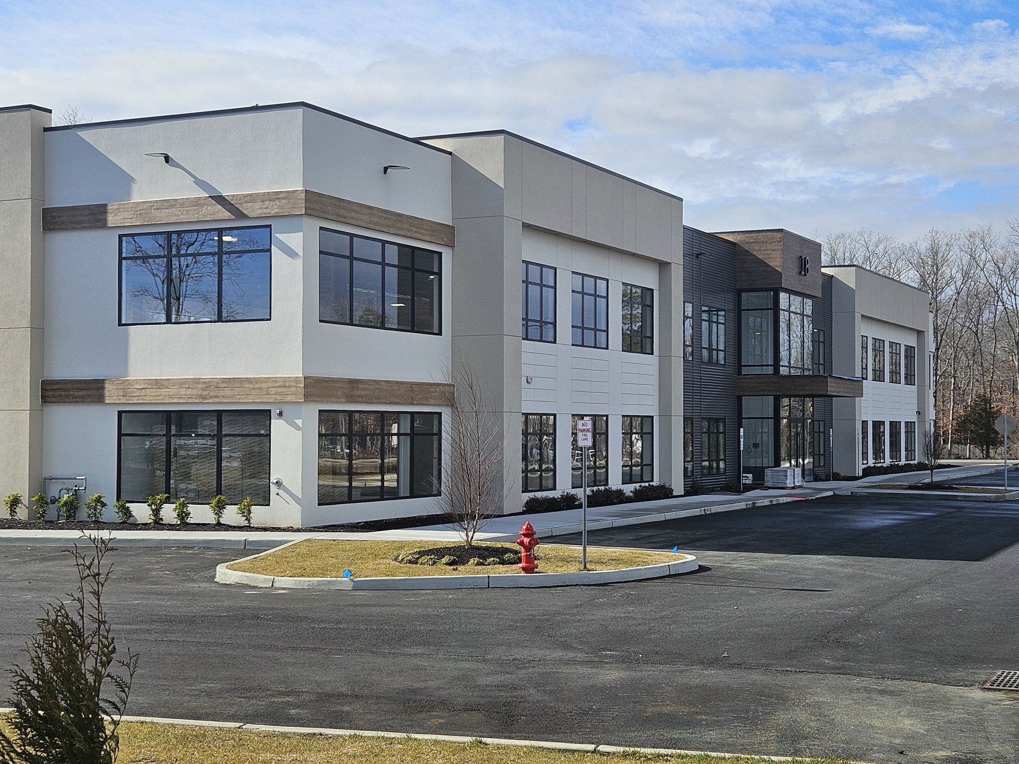 CoxCro Office Building