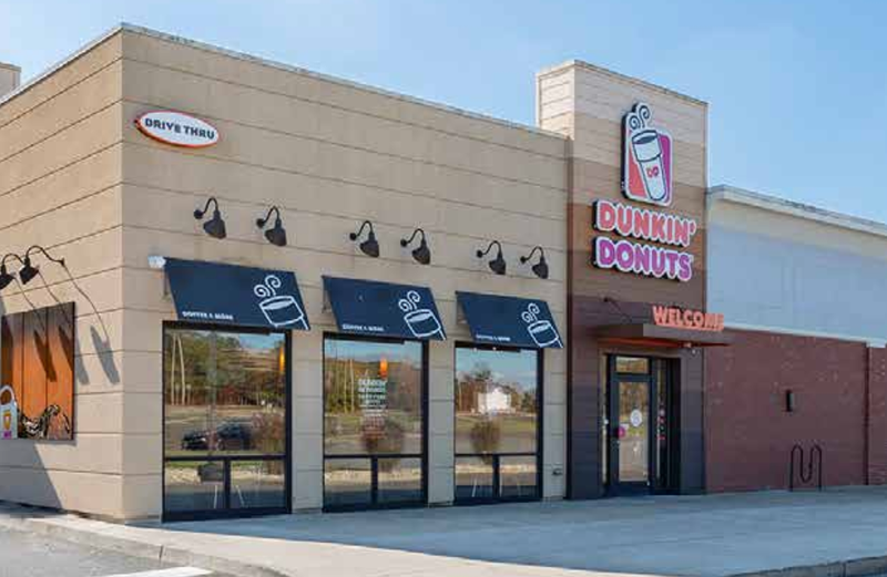 Dunkin at Smithville Square