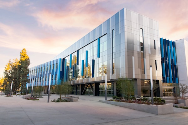 Campus Grounds